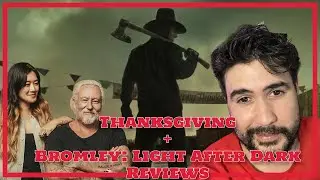 THANKSGIVING and BROMLEY: Light After Dark REVIEWS