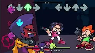 3V3N-H0TTER (Fanmade Darnell+Nene Song) by Seek || A Mod for Friday Night Funkin'