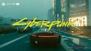 Cyberpunk 2077 - PS5 Pro - RT Pro Mode