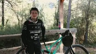 Specialized Gravity - Welcome onboard Christopher Grice