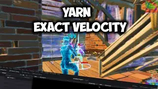 How to make Yarn *EXACT* Velocity In Davinci Resolve | Free Presets