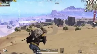 PUBG Mobile. Новичок в процессе обучения. Продолжаем