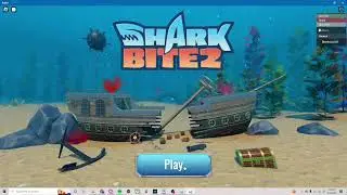 Tutorial On How to AFK Grind on Sharkbite 2!! | ROBLOX Sharkbite 2