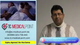 Uyku Apnesi Ve Horlama Prof. Dr. Murat Doğan