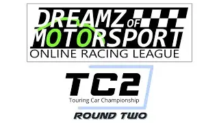 (Episode 2) Commentary: Round 2 (Race 2) - DOMSORL Touring Car Championship - GT Sport (PS5)
