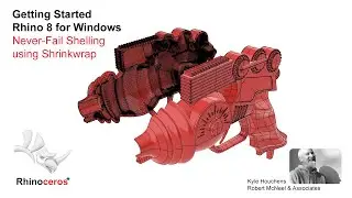 Rhino 8 windows- never fail shelling with Shrinkwrap (new feature!)