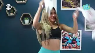 APRENDIENDO PASO A PASO   LA DIABLADA