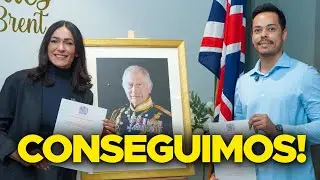 How was our British citizenship ceremony!