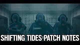 Limb Penetration & Rappel Changes **PATCH NOTES** - Rainbow Six Siege