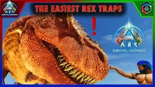 The Best Rex Trap for Ark Survival Ascended