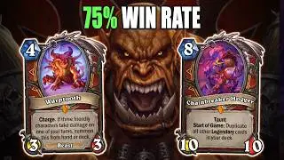 Top 100 Legend in less than 1 hour with day 1 Dragon Warrior!