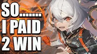 F2P is DEAD, LONG LIVE PAY TO WIN!! : Aether Gazer