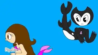 Bendy vore me