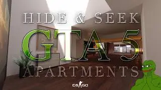 EVERY Secret Hiding Spot on the Hide and Seek  GTA V Map | CS2