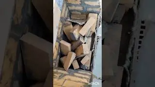 барбекю из кирпича и как нельзя делать