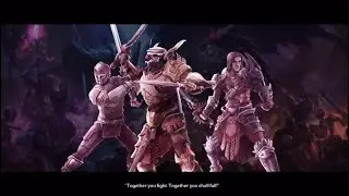 Tiny Tina's Wonderlands-Opening Cutscene
