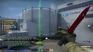 бухой батя залез на скалу чтоб пофлексить CSGO