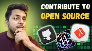How to Contribute in Hacktoberfest 2023 | Creating & Solving Issues
