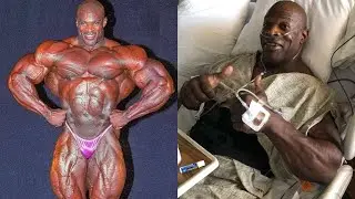 Motivation Training Video - Ronnie Coleman ( Mr. Olympia Bodybuilding) After Back Surgery