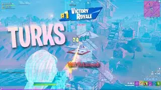 Fortnite Montage "Turks" (Nav, Travis Scott)