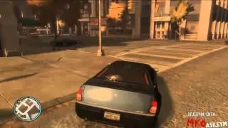 Прохождение игры GTA 4: Миссия 71 - Payback