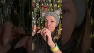 Вяжу трендовые перчатки кошачьи лапки из Pinterest 