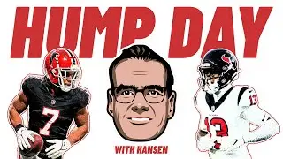 Week 9 Fantasy Football Hump Day With 