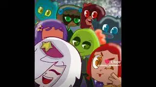 Арт BrawlTales «Селфи!»