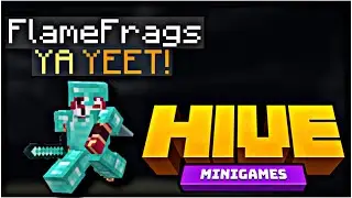 Every Hub title & How to earn them on Minecraft Hive. (Time Stamps in Description)