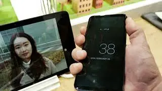 LG V30S и Huawei mate 10 pro - тоже безрамочные смартфоны