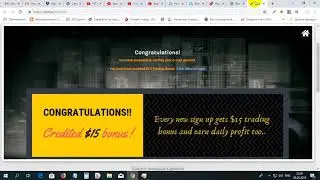 Как получить 15$ от XCRYPTO бесплатно