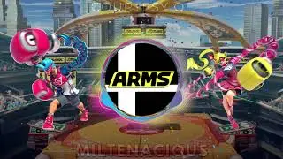 ARMS OST 