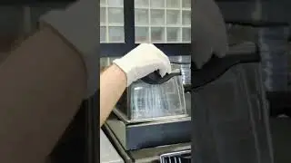 Частые ошибки кофемашин | Ошибка 9А - нет зерна  #coffee #cafe #обзор #espresso #barista #vending