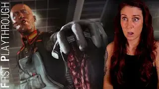 Traumatised By This Ending! - Wolfenstein: The New Order - pt11 ENDING