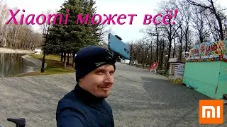 Экшн-камера из смартфона! Универсальное крепление на голову!