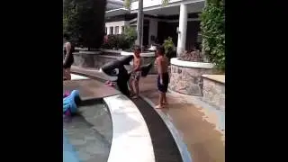 Swim part 2