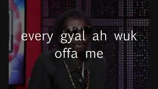 GULLY BOP -Pussy Specialist -  Dancehall Lyrics #gullybop