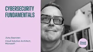 Cybersecurity Fundamentals, Skills For Jobs Learning Circles #MimmitKoodaa