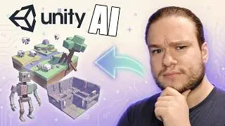 Unity AI Beta im Test: KI-Müll oder Game-Changer?