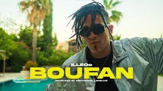 iLLEOo - BOUFAN (Official Music Video) (prod. by Night grind x Longlive)