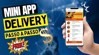 Criar App Delivery com Google Planilhas Grátis