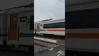 Perlintasan Kereta Api - Tanpa Palang Pintu