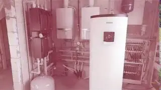 Монтаж котельной в частном доме - 1 неделя