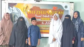 Ujian Tasmi' Kelas 6 Juz 30 dan 1 | Nazila (6C)