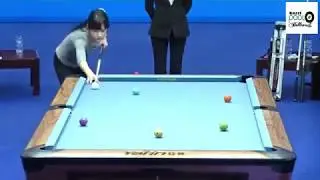 INI DIA 7 PEREMPUAN CANTIK YANG HEBAT MAIN BILLIARD