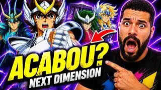 Next Dimension chega ao fim após 18 anos