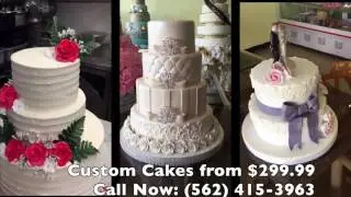 Marissa's Cake