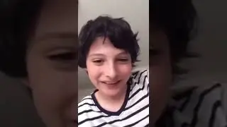 Finn Wolfhard once said…