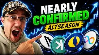 Altcoin Season 2026: The Truth About the Next Parabolic Run
