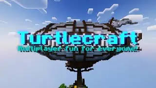 Turtlecraft 1.19 Trailer [Vanilla SMP]